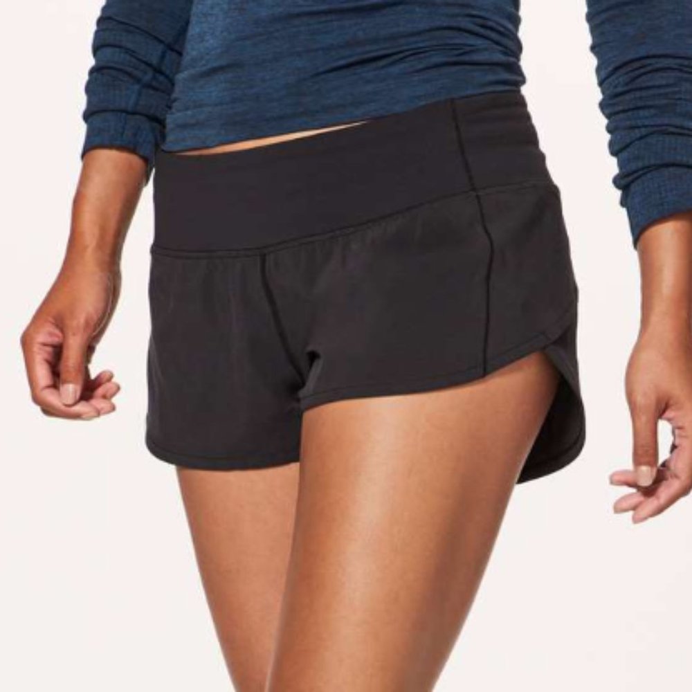 Lululemon Speed Up Short *2.5"